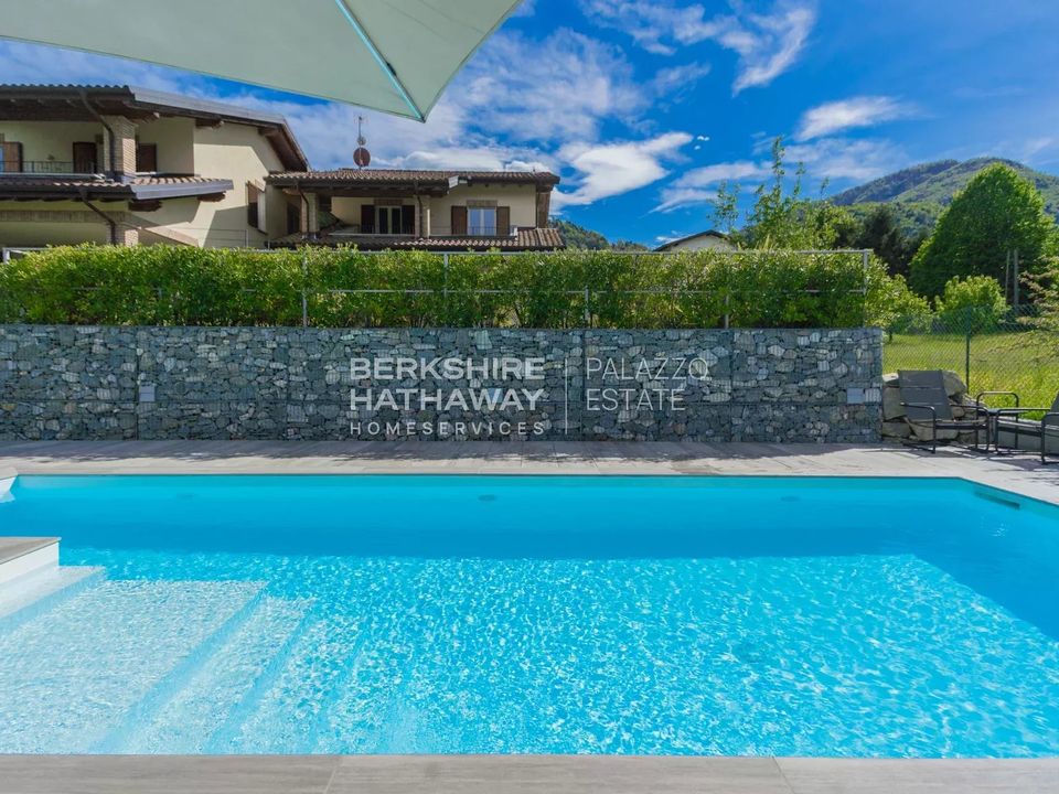Villa i Bellagio, Como - foto 4
