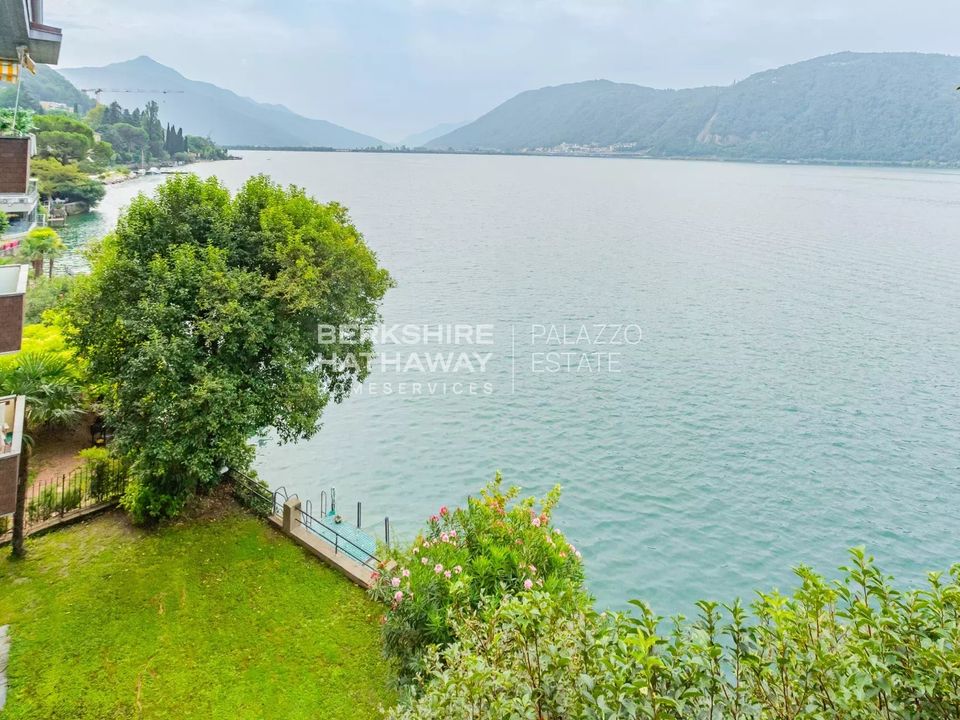 Lejlighed i Campione, Como - foto 2