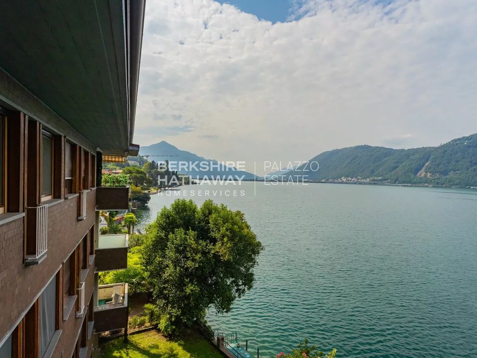 Lejlighed i Campione, Como - foto 3
