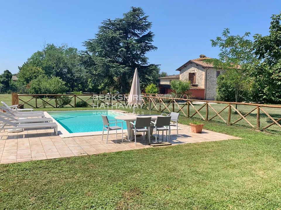 Landejendom i Anghiari, Arezzo - foto 2