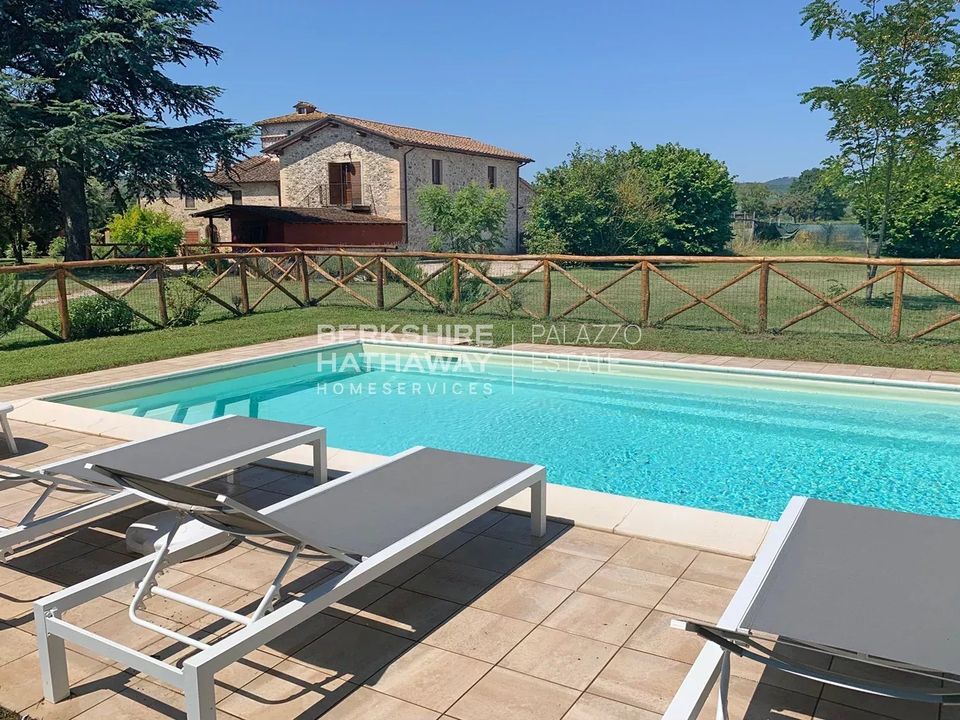 Landejendom i Anghiari, Arezzo - foto 3