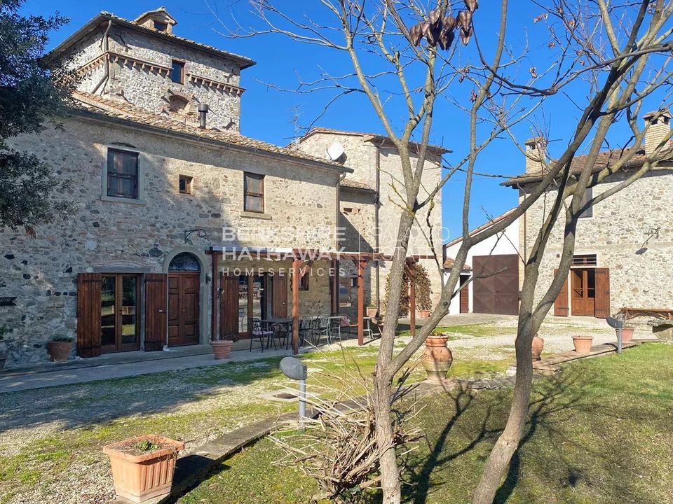 Landejendom i Anghiari, Arezzo - foto 5