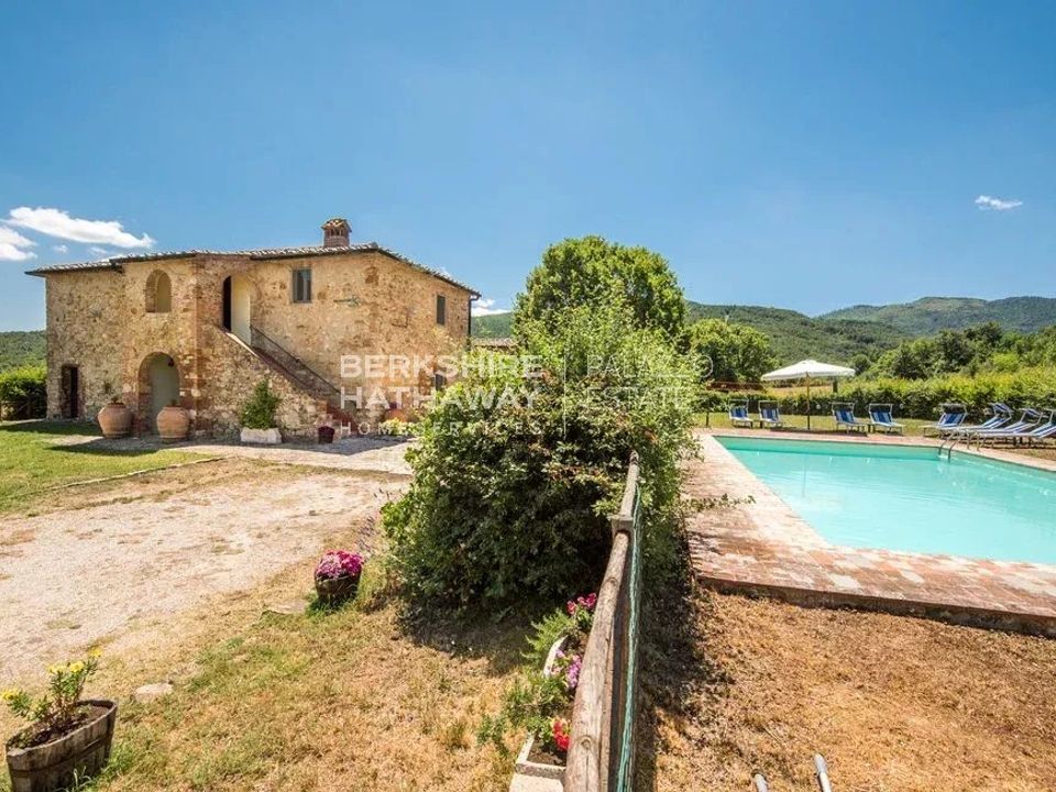 Villa i Siena, Siena - foto 1