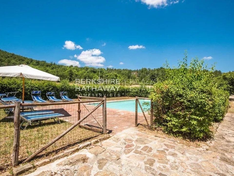 Villa i Siena, Siena - foto 3