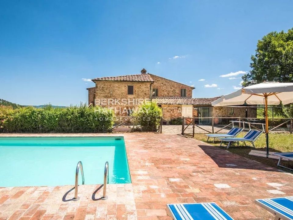 Villa i Siena, Siena - foto 4