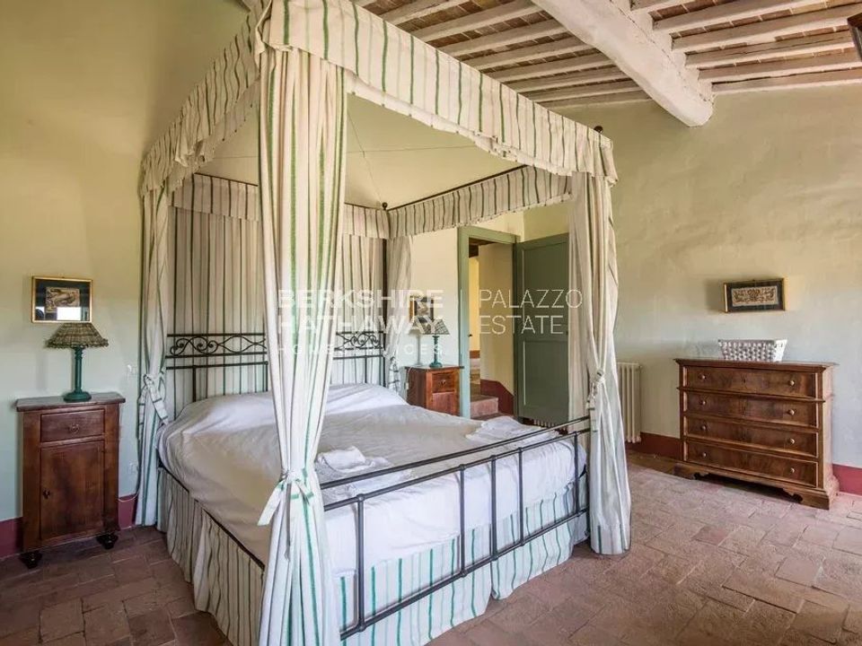 Villa i Siena, Siena - foto 5