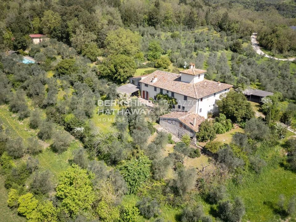Villa i Florence, Florence - bilde 2