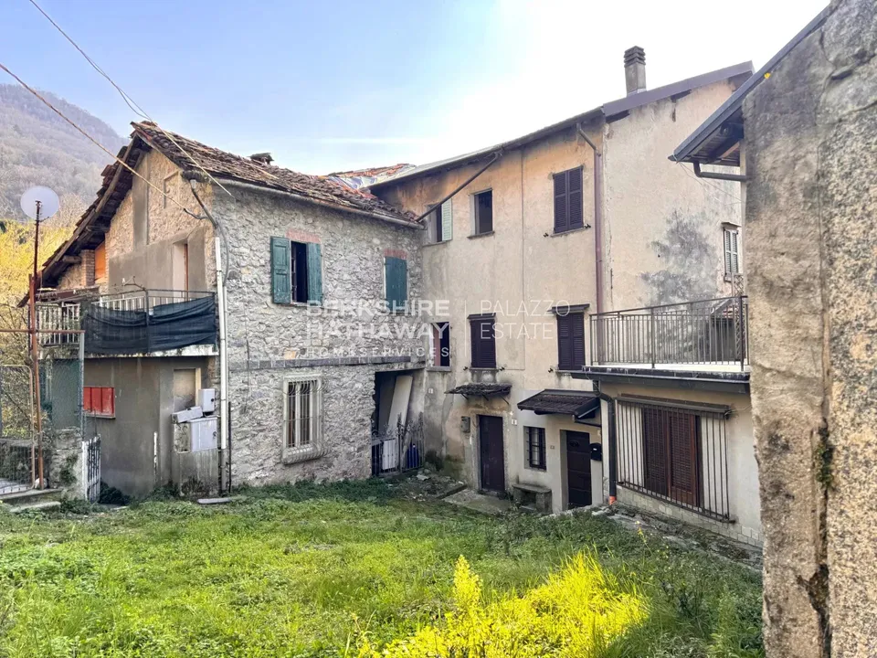 Masia a Nesso, Como - foto 1