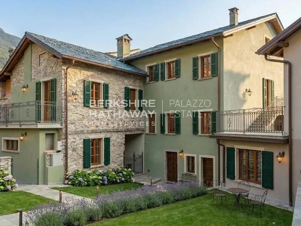 Masia a Nesso, Como - foto 3