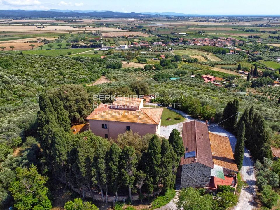 Villa i Campiglia Marittima, Livorno - foto 2