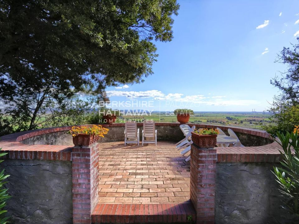 Villa i Campiglia Marittima, Livorno - foto 5
