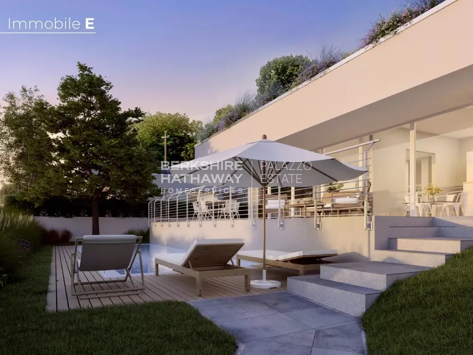 Villa i Casnate con Bernate, Como - bilde 2