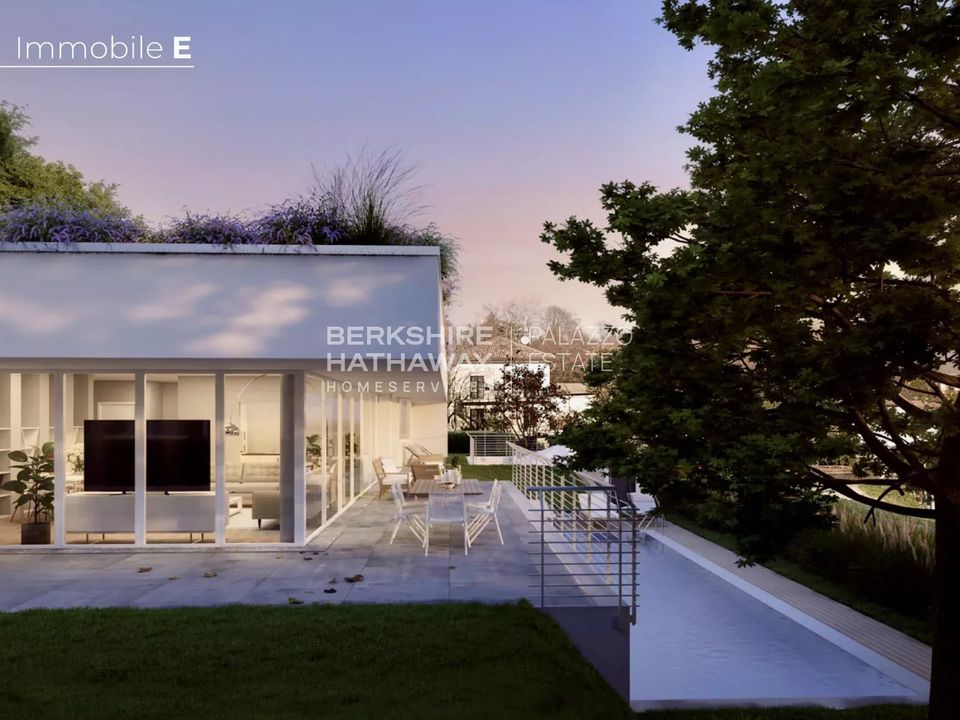 Villa i Casnate con Bernate, Como - bilde 3