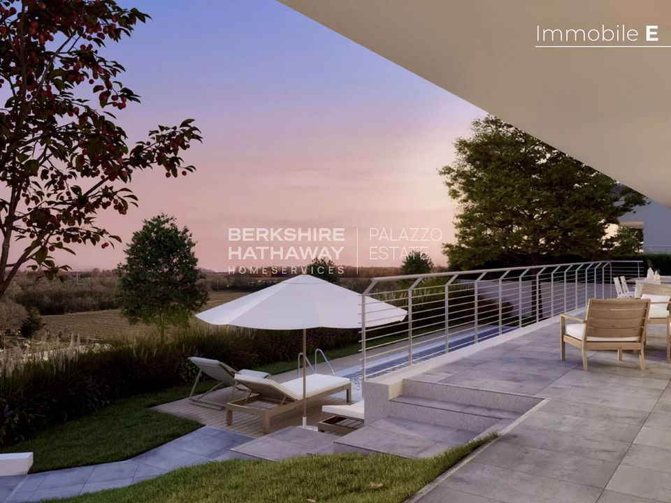 Villa i Casnate con Bernate, Como - bilde 4