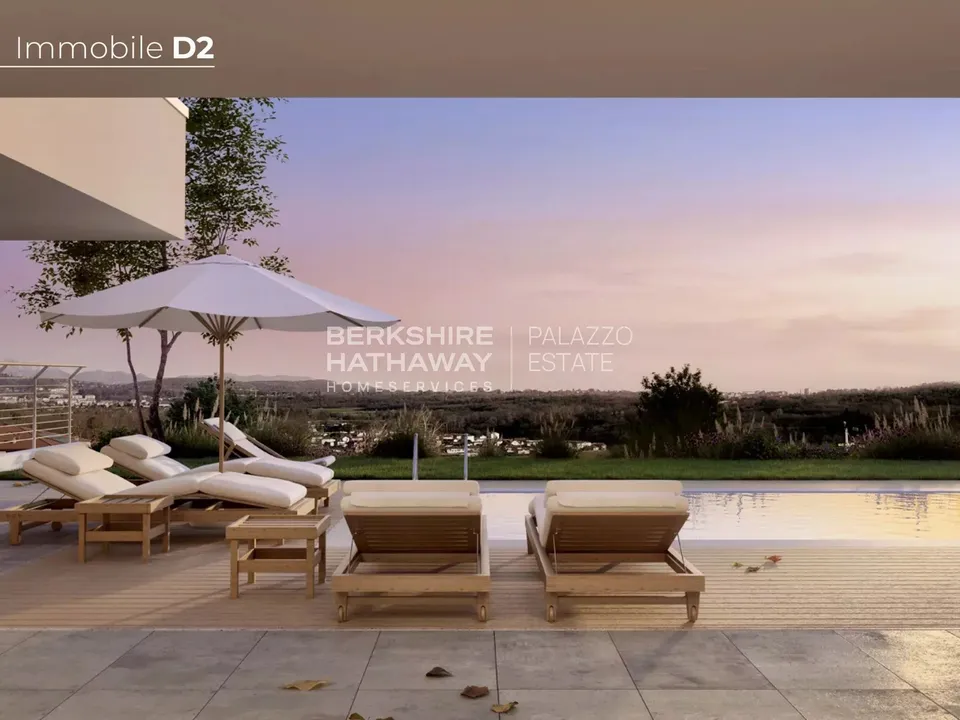 Villa i Casnate con Bernate, Como - bilde 3