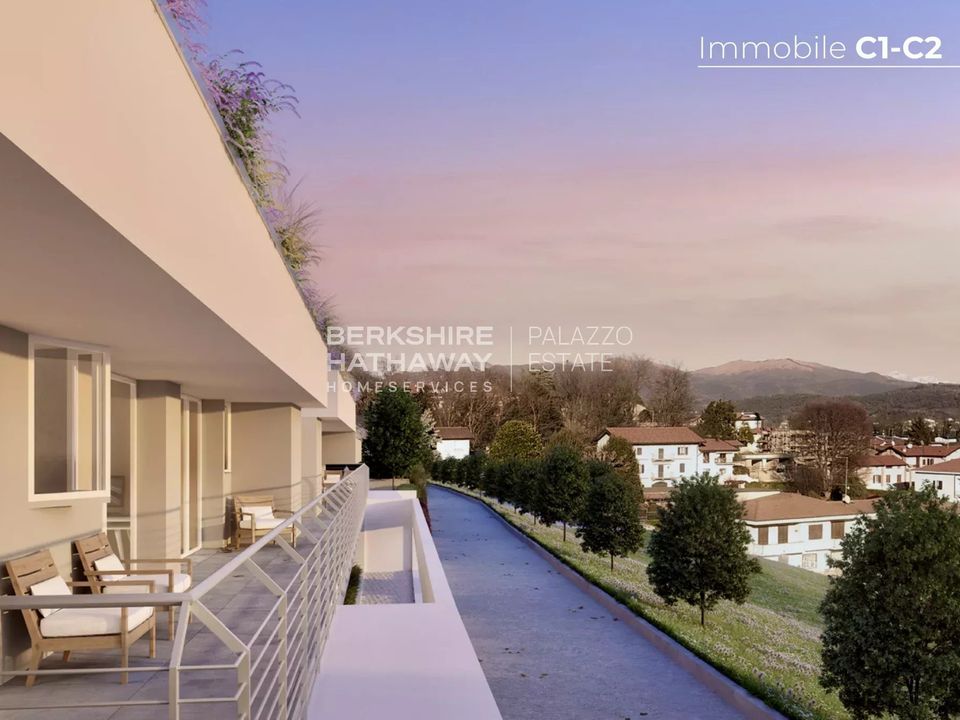 Villa i Casnate con Bernate, Como - bilde 2