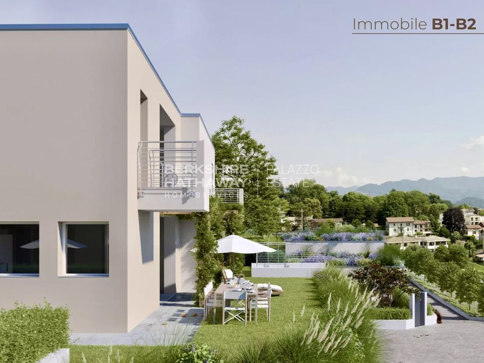 Villa i Casnate con Bernate, Como - bilde 2