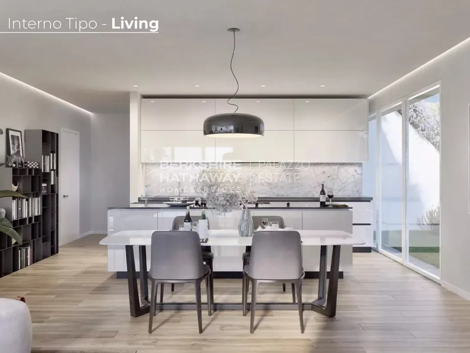 Villa i Casnate con Bernate, Como - bilde 2