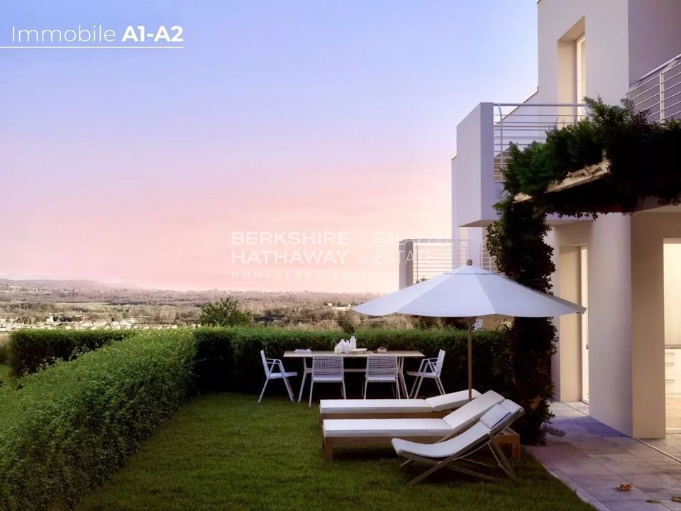 Villa i Casnate con Bernate, Como - bilde 1