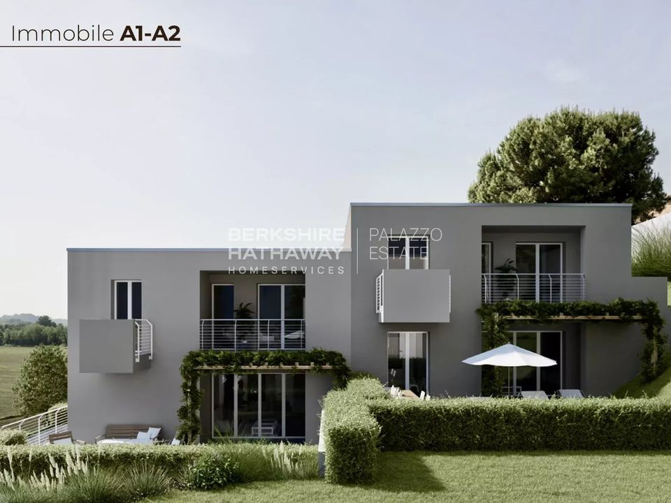 Villa i Casnate con Bernate, Como - bilde 4