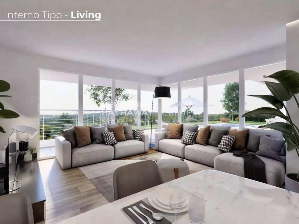Villa i Casnate con Bernate, Como - bilde 5