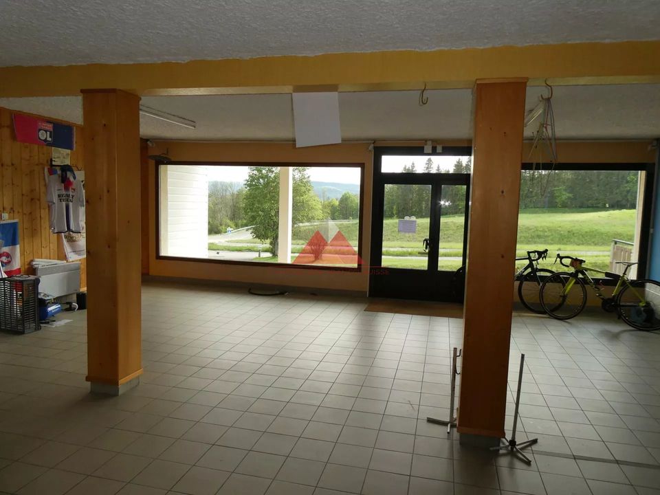 Erhvervsejendom i Morbier, Jura - foto 3