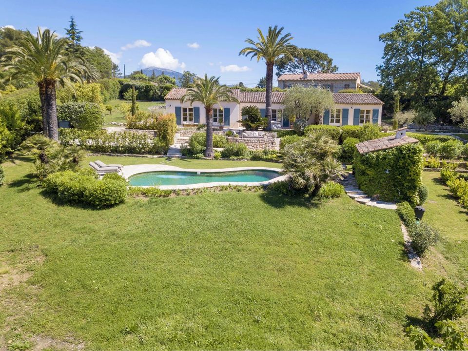 Villa i Valbonne, Alpes-Maritimes - foto 2