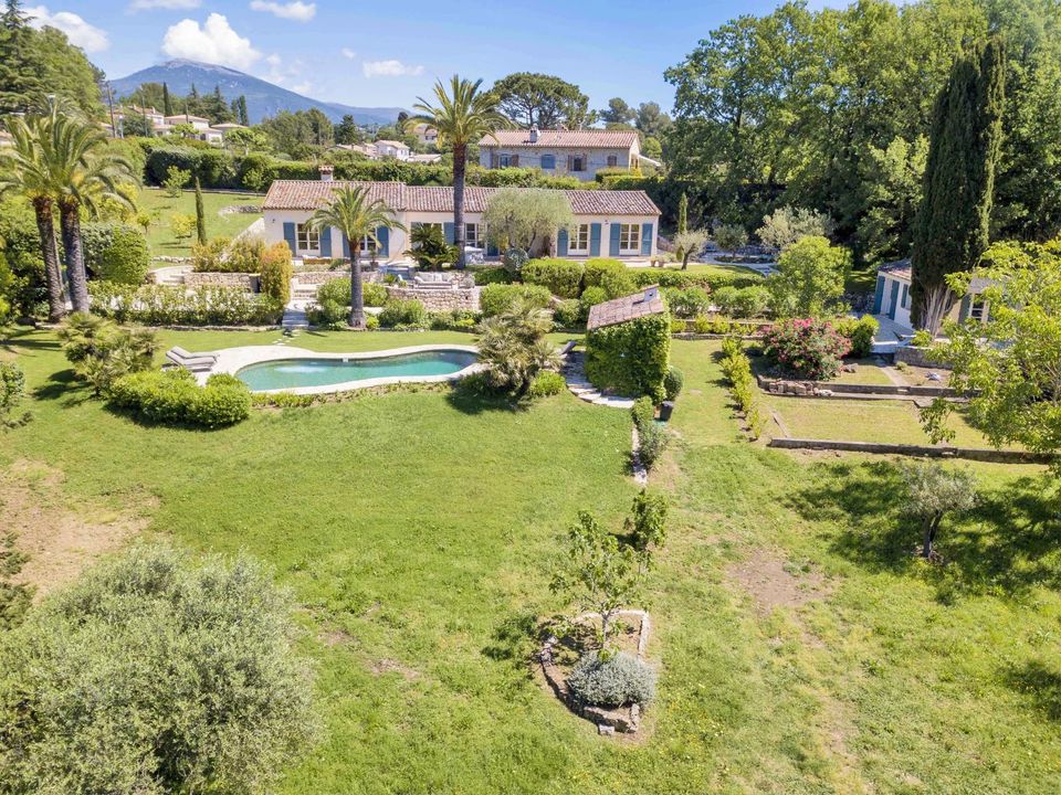 Villa i Valbonne, Alpes-Maritimes - foto 3