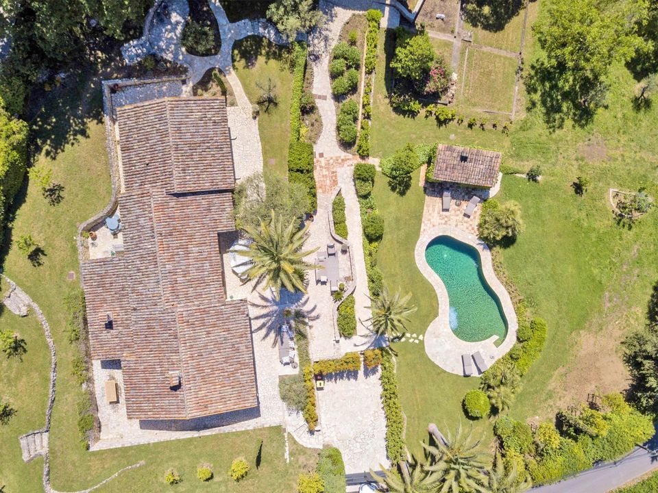 Villa i Valbonne, Alpes-Maritimes - foto 5