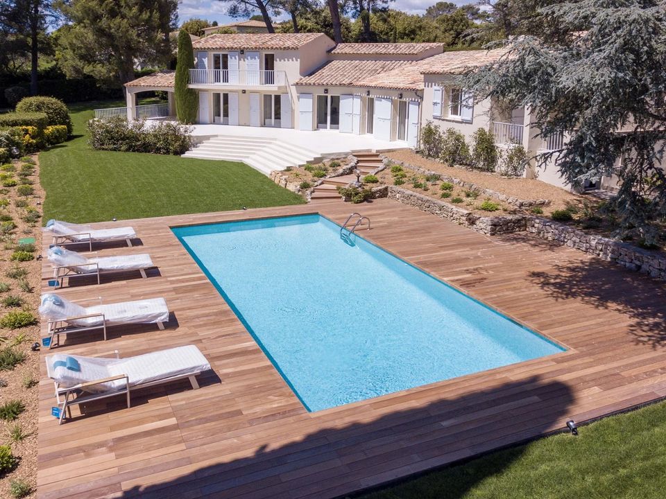 Villa i Biot, Alpes-Maritimes - foto 1
