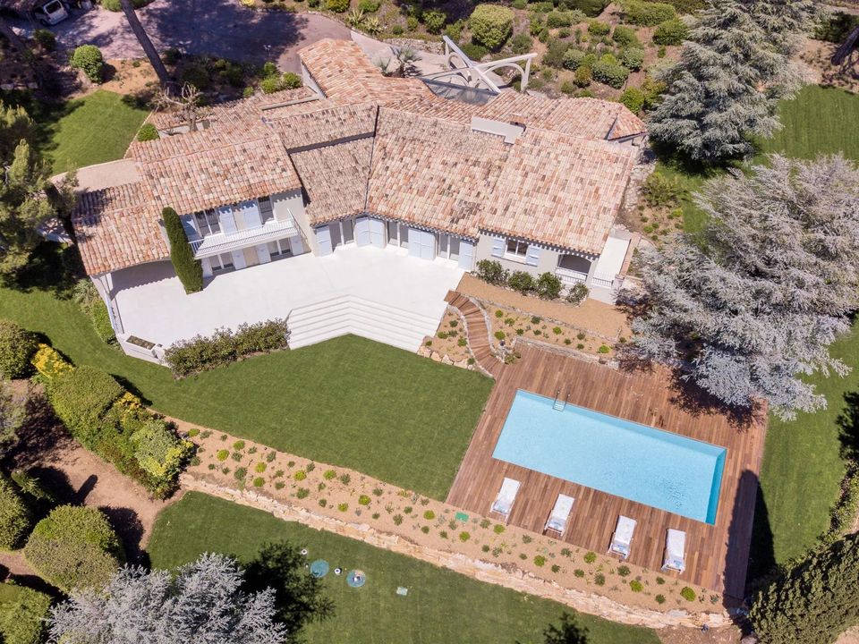 Villa i Biot, Alpes-Maritimes - foto 2