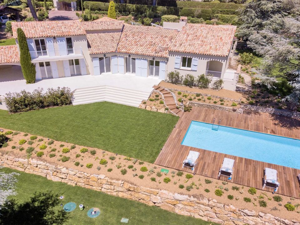 Villa i Biot, Alpes-Maritimes - foto 3