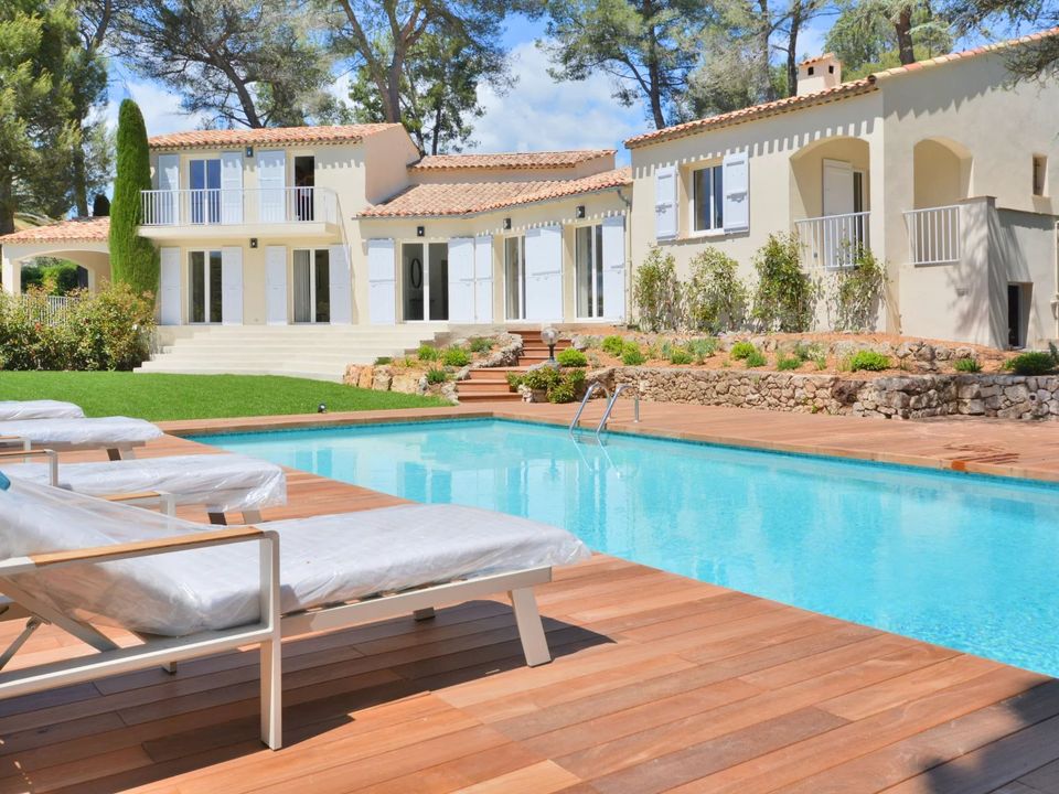 Villa i Biot, Alpes-Maritimes - foto 4