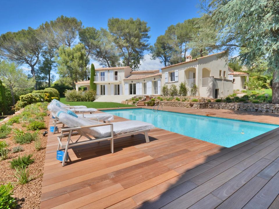 Villa i Biot, Alpes-Maritimes - foto 5