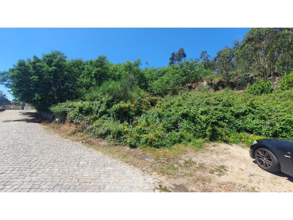 Helårsgrund i Terroso, Porto - foto 1