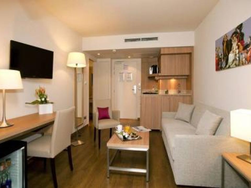 Studio i Roissy-en-France, Val-d'Oise - bilde 4