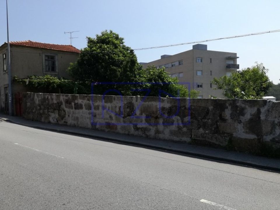 Helårsgrund i Senhora da Hora, Porto - foto 4