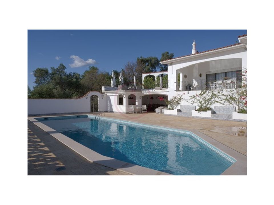 Villa i Almancil, Faro - foto 1