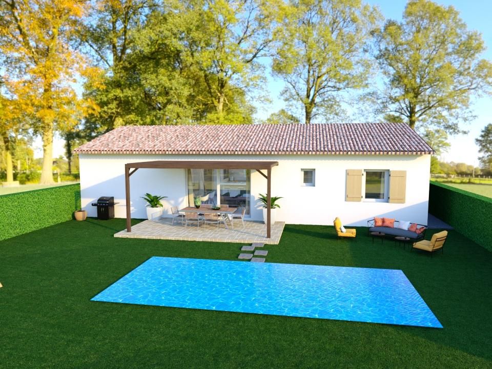 Villa in Rochemaure, Ardeche - foto 1