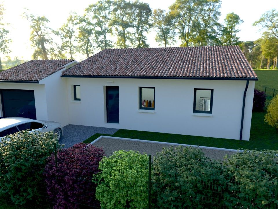 Villa i Pierrelatte, Drome - bilde 2