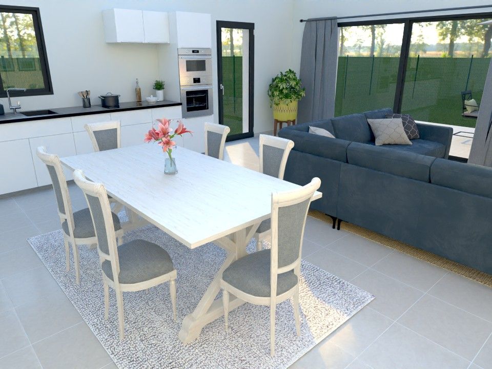 Villa i Pierrelatte, Drome - bilde 3