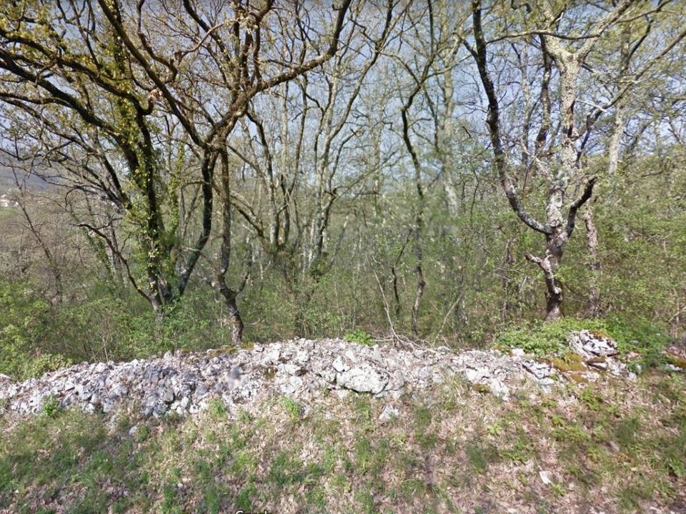 Terra a Alissas, Ardeche - foto 1