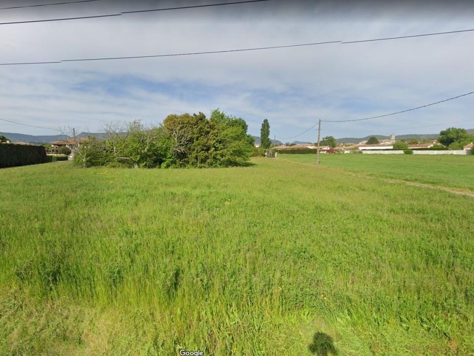 Terra a Chomérac, Ardeche - foto 1