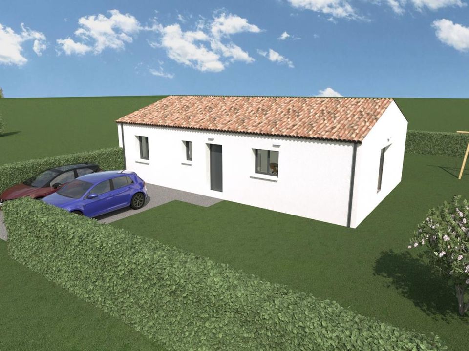Villa a Saint-Priest, Ardeche - foto 2