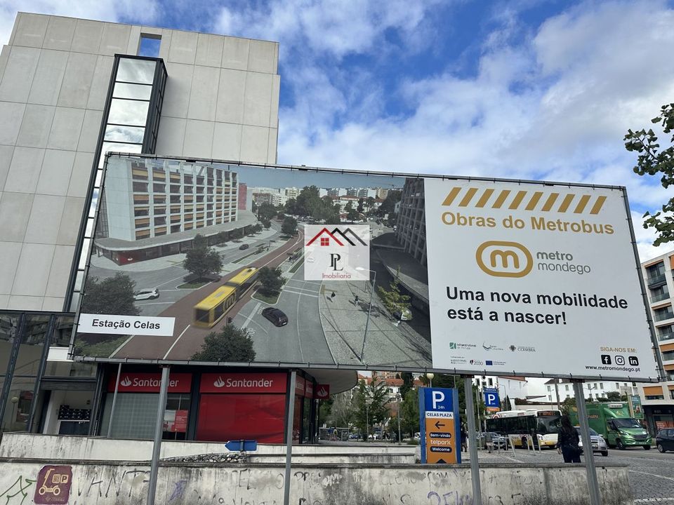 Lejlighed i Coimbra, Coimbra - foto 4
