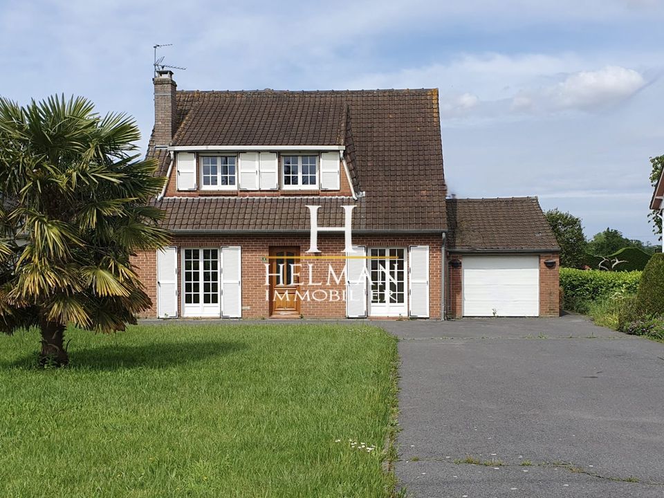 Villa i Renescure, Nord - bilde 1