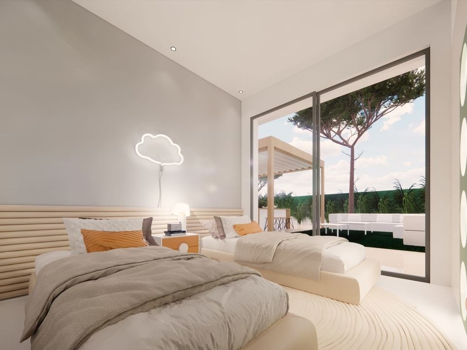 Villa i Pinar De Campoverde, Alicante - foto 3