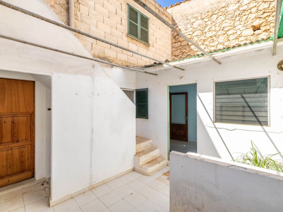 Landsbyhus i Pollenca, Mallorca - foto 1