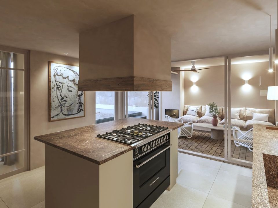 Landsbyhus i Pollenca, Mallorca - foto 5