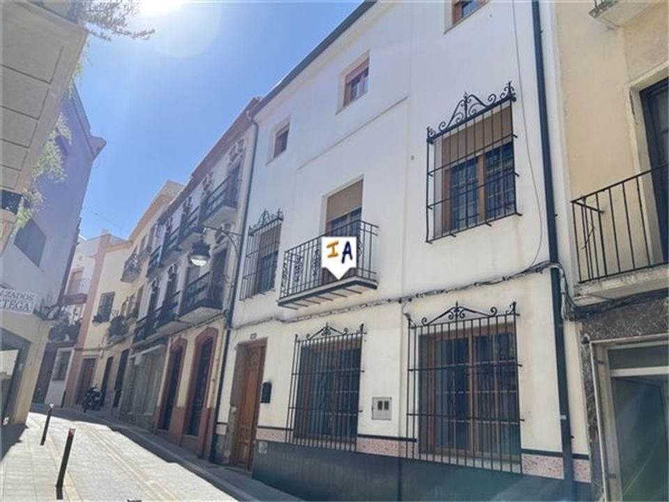 Byhus i Alcaudete, Jaen - foto 1